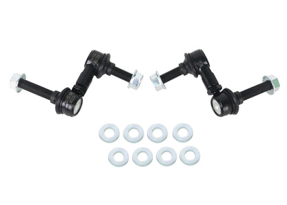 Whiteline 12-23 Nissan GT-R Front Sway Bar Link Kit KLC245 KLC245 Photo - Close Up