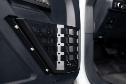 DV8 Offroad DV8 21-23 Ford Bronco Front Door Pocket Molle Panels MPBR-05 MPBR-05 Photo - Unmounted