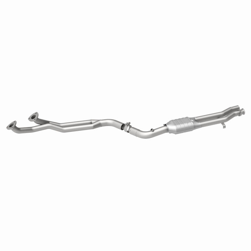 MagnaFlow BMW Standard Grade Federal / EPA Compliant Direct-Fit Catalytic Converter 23802 360 Degree Image Set