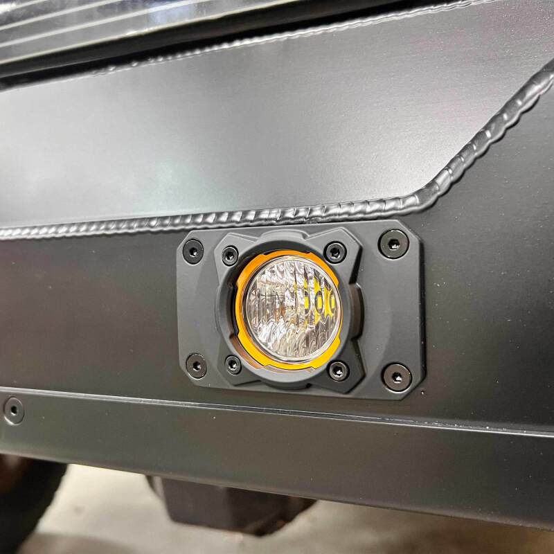KC HiLiTES FLEX ERA 1 - Flush Mount Backup Light Kit 521 521 Photo - lifestyle view