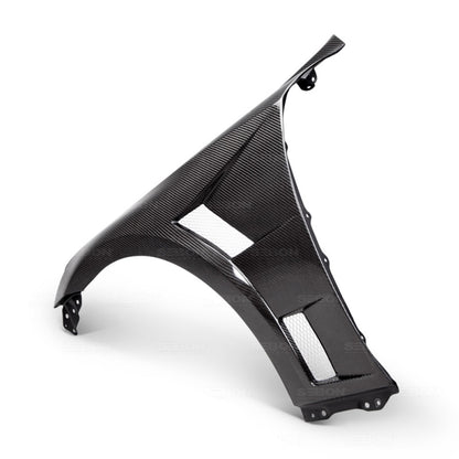 Seibon Carbon Fiber Wide Fenders for 2014-2020 Lexus IS FF14LXIS-W FF14LXIS-W Photo - Primary