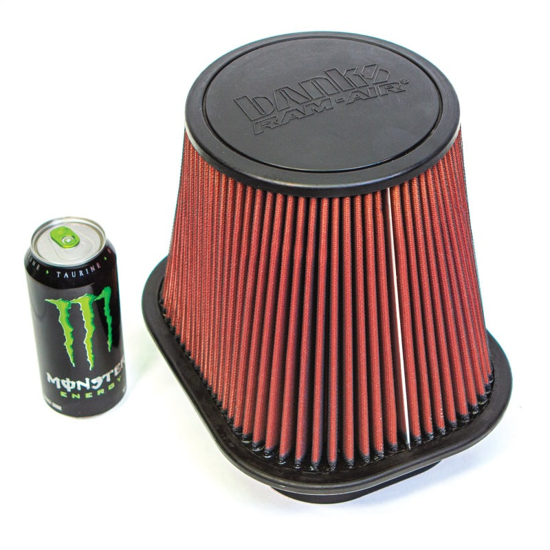 Banks Power 17-19 Ford F250/F350/F450 6.7L Ram-Air Intake System - Oiled Filter 41890 41890 Photo - Unmounted
