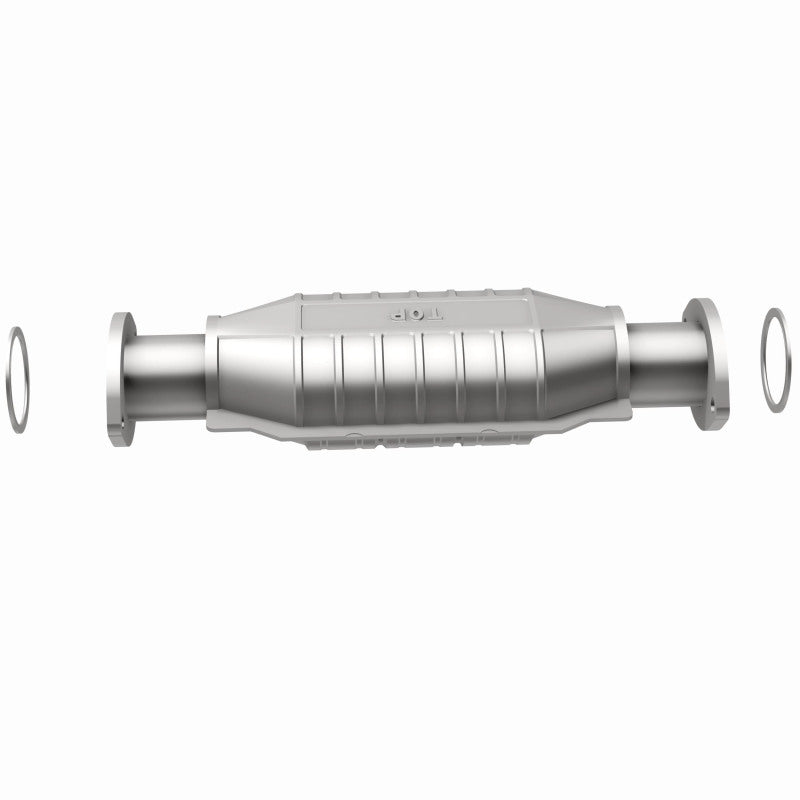 MagnaFlow Toyota Tacoma California Grade CARB Compliant Direct-Fit Catalytic Converter 447220 360 Degree Image Set
