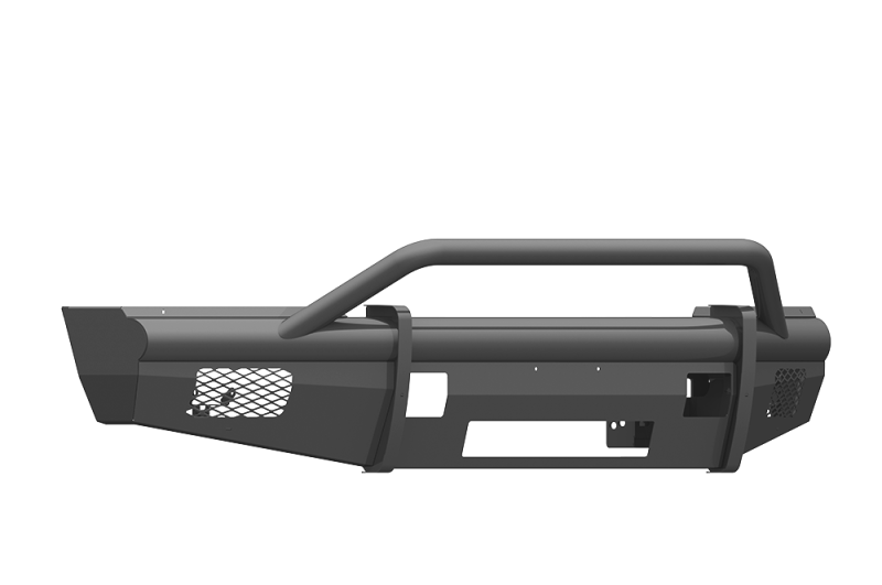 Road Armor 17-20 Ford F-250 Vaquero Front Bumper w/Pre-Runner Guard - Tex Blk 617VF4B 617VF4B Photo - Primary