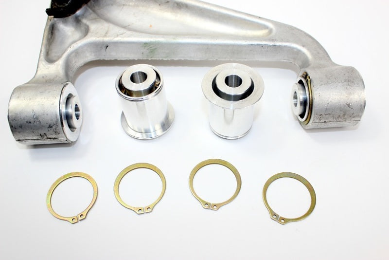 SPL Part GTR R35 Rear Upper Arm Monoball Bushings SPL RUAB R35 User 1