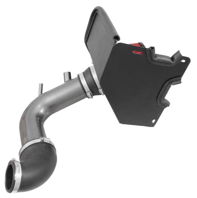AEM Induction AEM 14-15 Hyundai Sante Fe L4 2.0L - Cold Air Intake System - Gunmetal Gray 21-749C 21-749C Photo - out of package