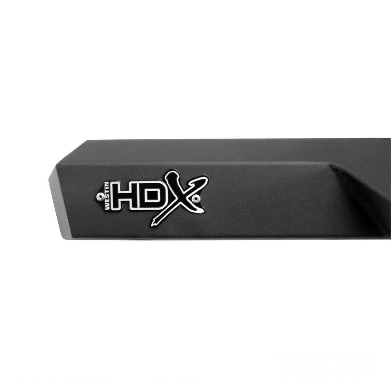 Westin HDX Drop Nerf Step Bars 56-14055 Photo - Unmounted