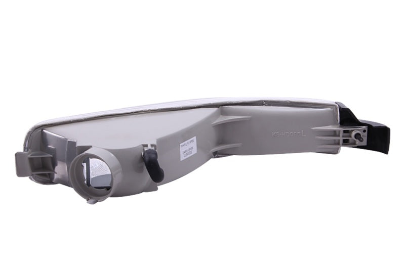 Anzo 1992-1993 Honda Accord Euro Parking Lights Chrome 511007 Photo - Unmounted