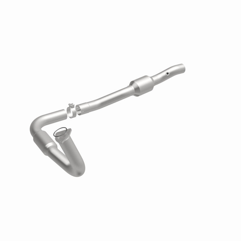 MagnaFlow OEM Grade Federal / EPA Compliant Direct-Fit Catalytic Converter 52492 360 Degree Image Set