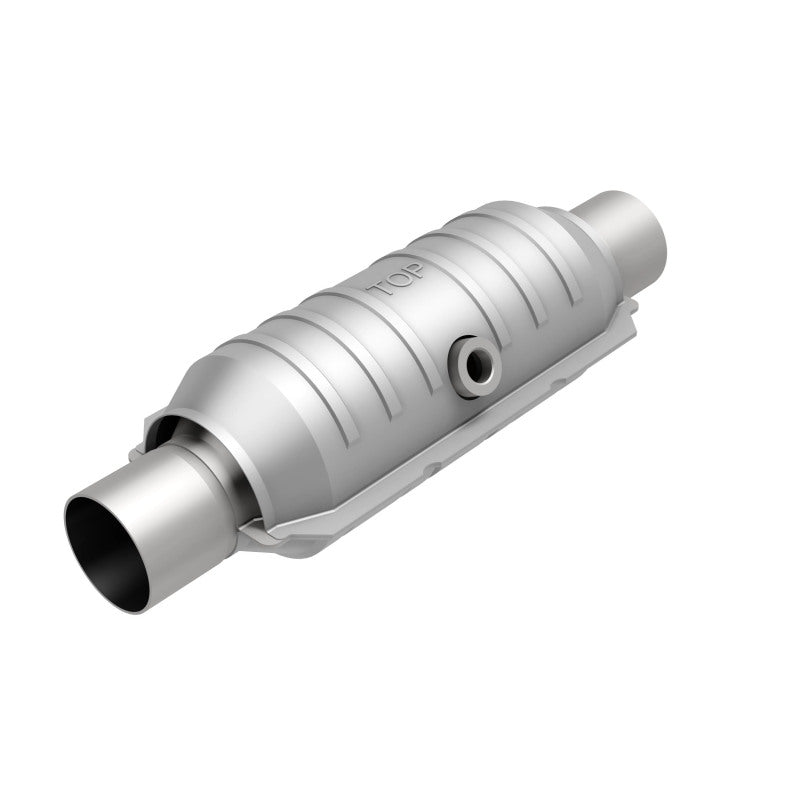 MagnaFlow California Grade CARB Compliant Universal Catalytic Converter 451256 360 Degree Image Set