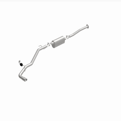 MagnaFlow Toyota Tacoma Street Series Cat-Back Performance Exhaust System 15811 360 Degree Image Set