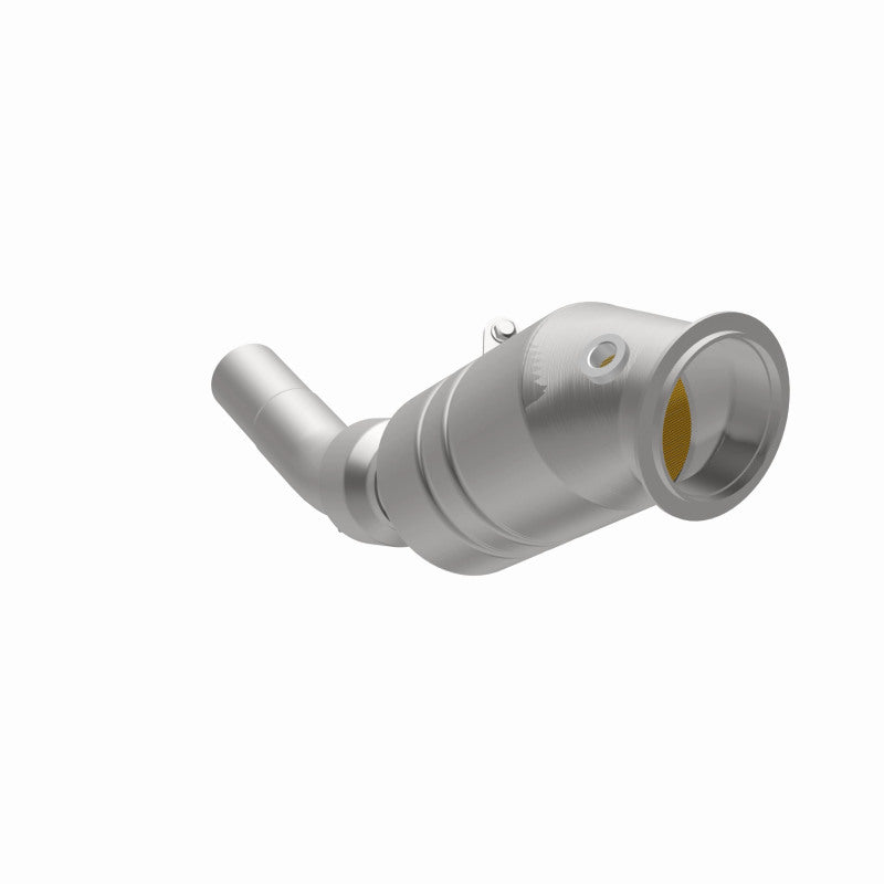 MagnaFlow BMW OEM Grade Federal / EPA Compliant Direct-Fit Catalytic Converter 52265 360 Degree Image Set