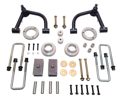 Tuff Country 05-23 Toyota Tacoma 4x4 & PreRunner 4in Lift Kit (Excludes TRD Pro) SX6000 Shocks 54905KH 54905KH Photo - Unmounted