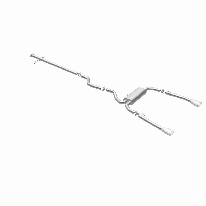 MagnaFlow Dodge Dart Street Series Cat-Back Performance Exhaust System 15181 360 Degree Image Set
