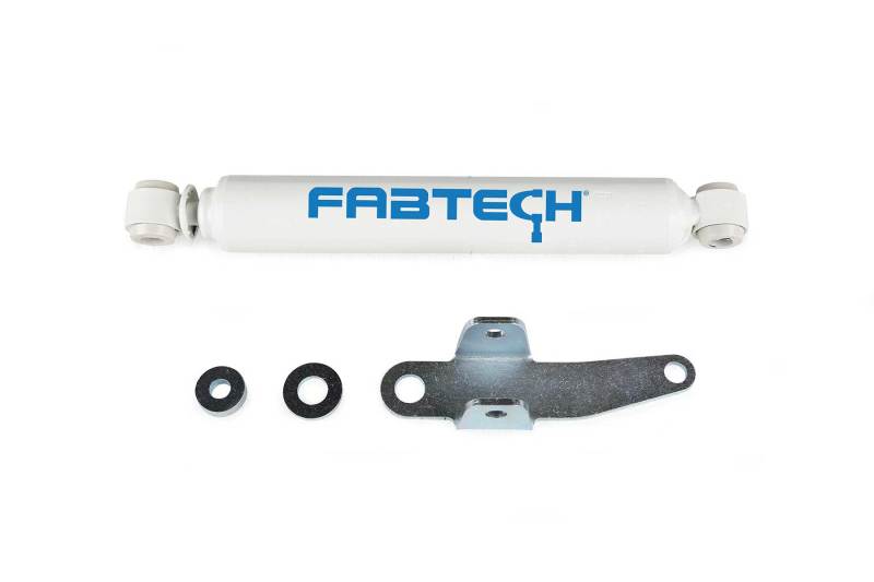 Fabtech 2020 GM 2500HD/3500HD 4WD Single Performance Steering Stabilizer FTS8059 FTS8059 Photo - Primary