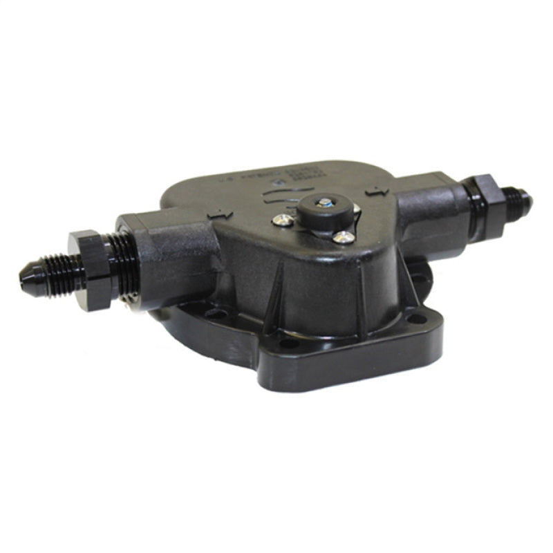 Snow Performance Upper Housing Assembly (For 40900 Pump Braided) SNO-40900UHA-B SNO-40900UHA-B Photo - Primary