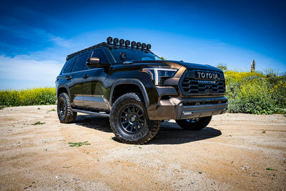 ICON 2022+ Toyota Tundra 2.5 Series VS RR CDCV Coilover Kit 58770C 58770C Photo - lifestyle view