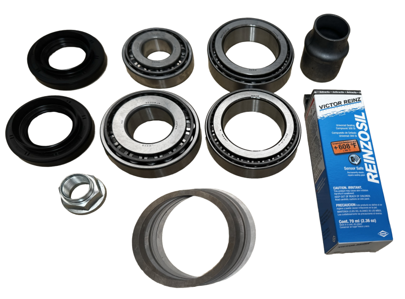 Revolution Gear & Axle 98-07 Toyota Land Cruiser 9.5in Rear Open Ring & Pinion Master Install Kit 35-2057-100 35-2057-100 Photo - Primary