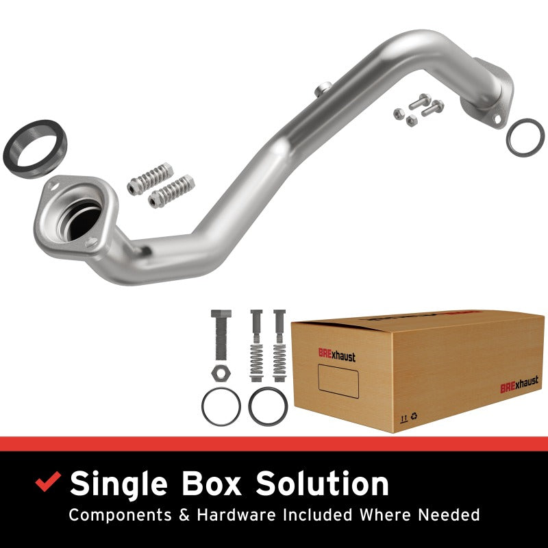 Magnaflow MAG BRE Front Pipe Kit Exhaust, Mufflers & Tips Connecting Pipes main image