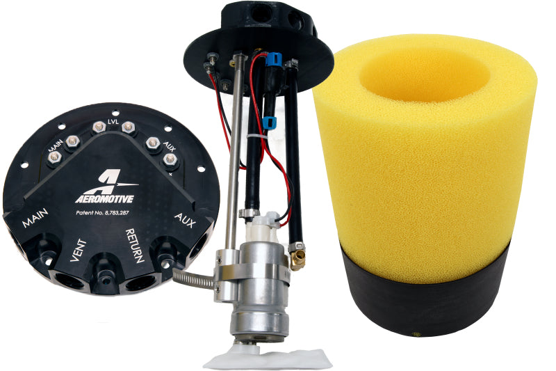 Aeromotive 99-04 Chevrolet Silverado 450 Single Drop-In Phantom System 18314 18314 Photo - Primary