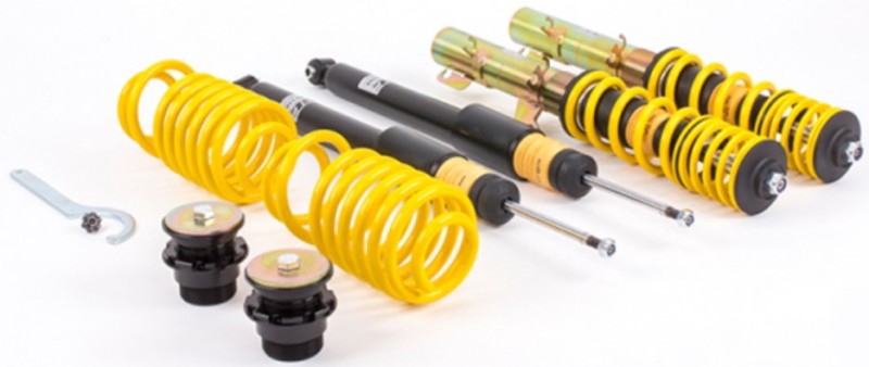 ST XA Adjustable Coilovers w/ Redound Adj. 92-95 Honda Civic Coupe/Sedan 18250002 18250002 User 1
