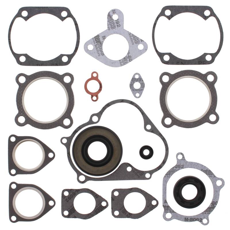 Vertex Pistons Vertex Complete Gasket Kit With Seals 711142A 711142A Photo - Primary