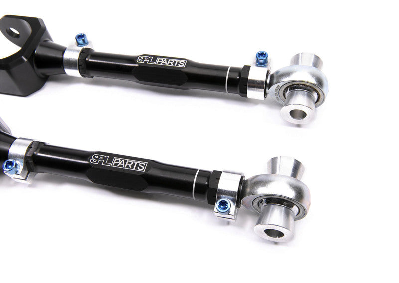 SPL Part Tesla Model 3 / Model Y Rear Upper Traction Links SPL RUT MOD3 Photo - out of package