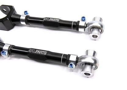 SPL Part Tesla Model 3 / Model Y Rear Upper Traction Links SPL RUT MOD3 Photo - out of package