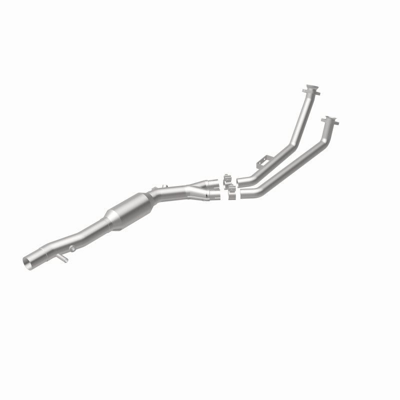 MagnaFlow Mercedes-Benz SL600 California Grade CARB Compliant Direct-Fit Catalytic Converter 4481172 360 Degree Image Set