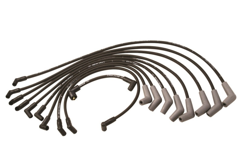 Ford 9mm Ign Wire Set-Black FRDM12259-M301 M-12259-M301 Photo - Primary
