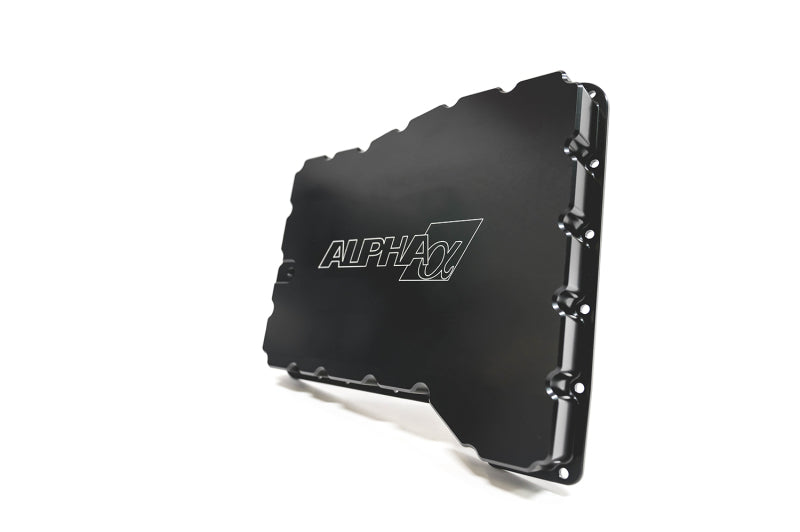 AMS Performance 2009+ Nissan GT-R R35 GR6 Deep Billet Transmission Pan & Filter Pickup Extension ALP.07.03.0016-1 ALP.07.03.0016-1 Photo - Primary