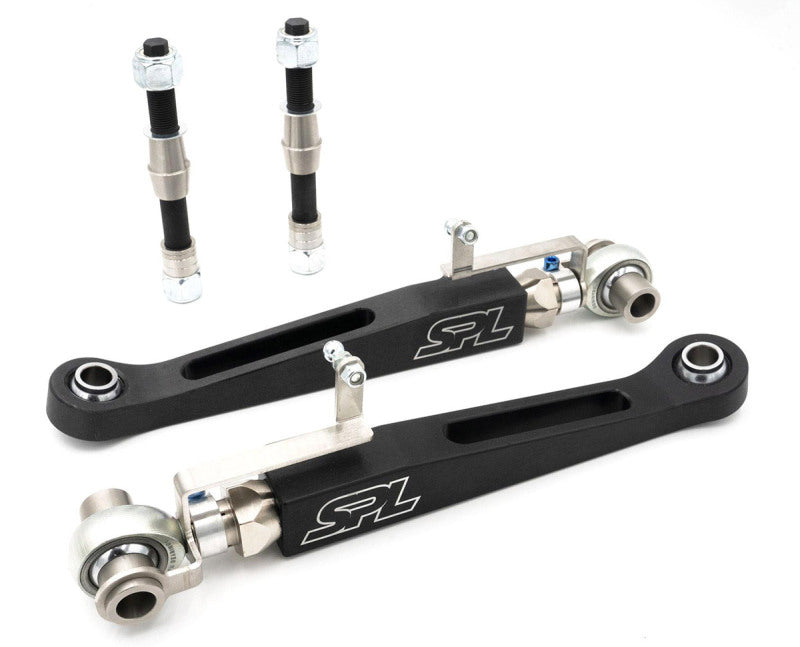 SPL Part GT350 Mustang Front Lower Control Arms SPL FLCA GT350 Photo - out of package