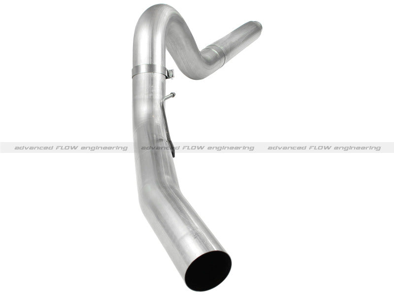 aFe  POWER 49-03054 ATLAS 5" Aluminized Steel DPF-Back Exhaust System 49-03054 Photo - Primary