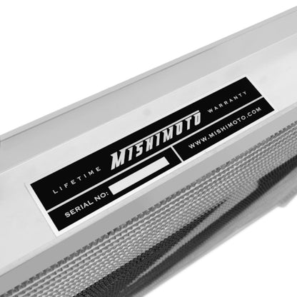 Mishimoto Aluminum Racing Radiator 79-93 Ford Mustang Manual Transmission MMRAD-MUS-79 User 2