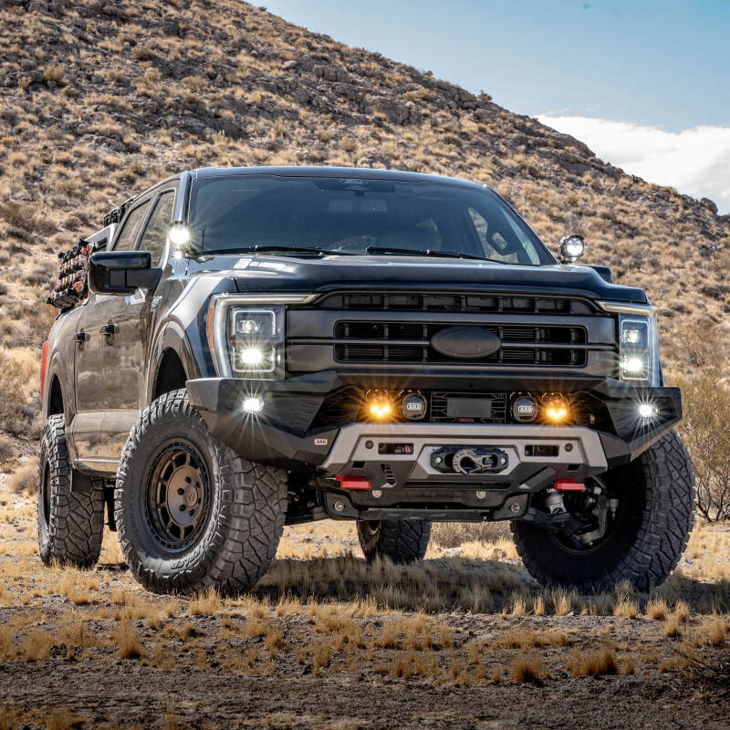 ARB ARB Bumpers Bumpers, Grilles & Guards Bumpers - Steel main image