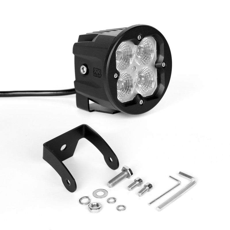 XKGLOW C3 Round Bkt Mnt Fld Beam Ea XK065003-FL XK065003-FL User 1