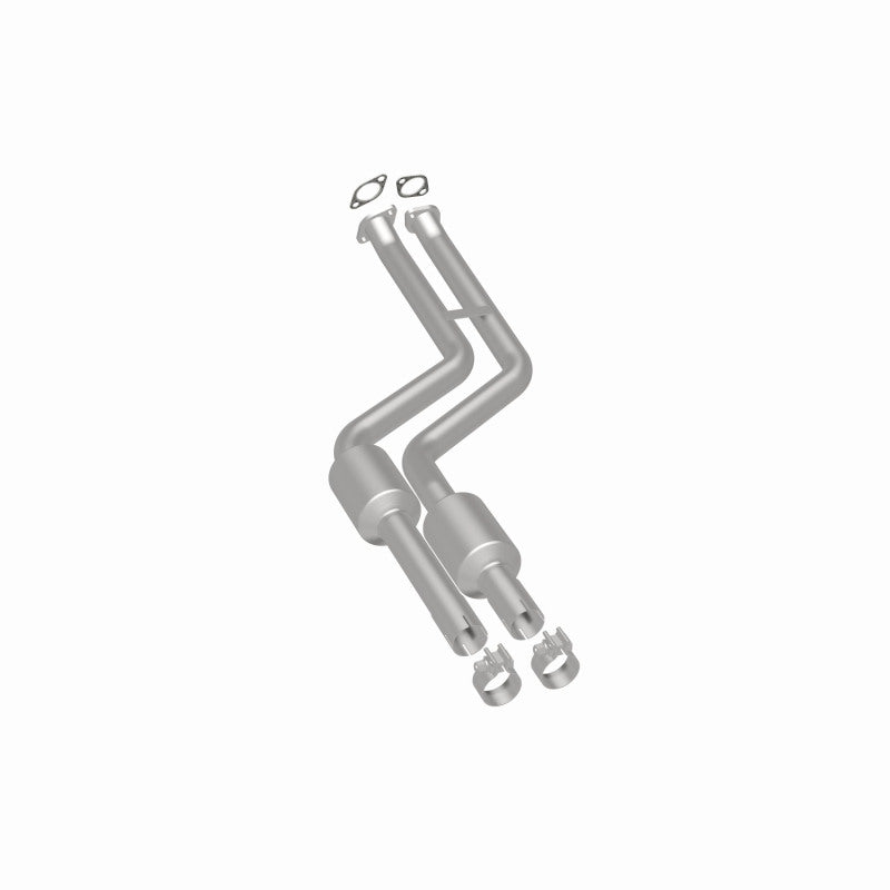 MagnaFlow BMW Z4 California Grade CARB Compliant Direct-Fit Catalytic Converter 5571725 360 Degree Image Set