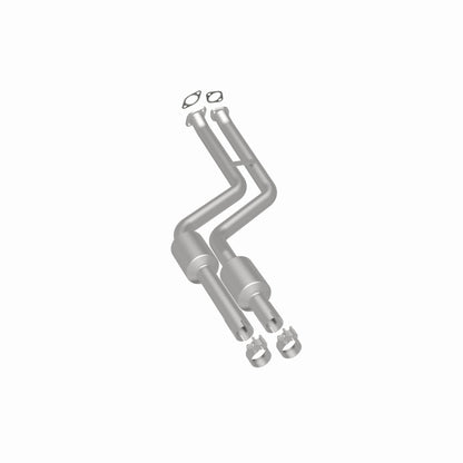 MagnaFlow BMW Z4 California Grade CARB Compliant Direct-Fit Catalytic Converter 5571725 360 Degree Image Set