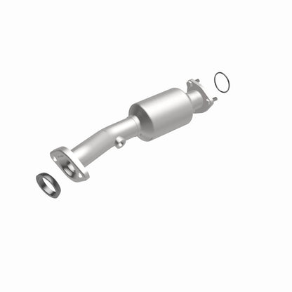MagnaFlow Honda Fit OEM Grade Federal / EPA Compliant Direct-Fit Catalytic Converter 21-491 360 Degree Image Set