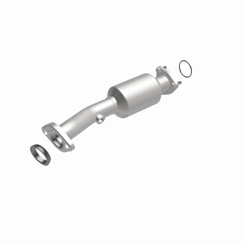 MagnaFlow Honda Fit OEM Grade Federal / EPA Compliant Direct-Fit Catalytic Converter 21-491 360 Degree Image Set