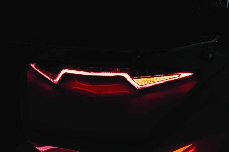 Kuryakyn Omni L.E.D Trunk Light Bar-Gw 3264 3264 User 1