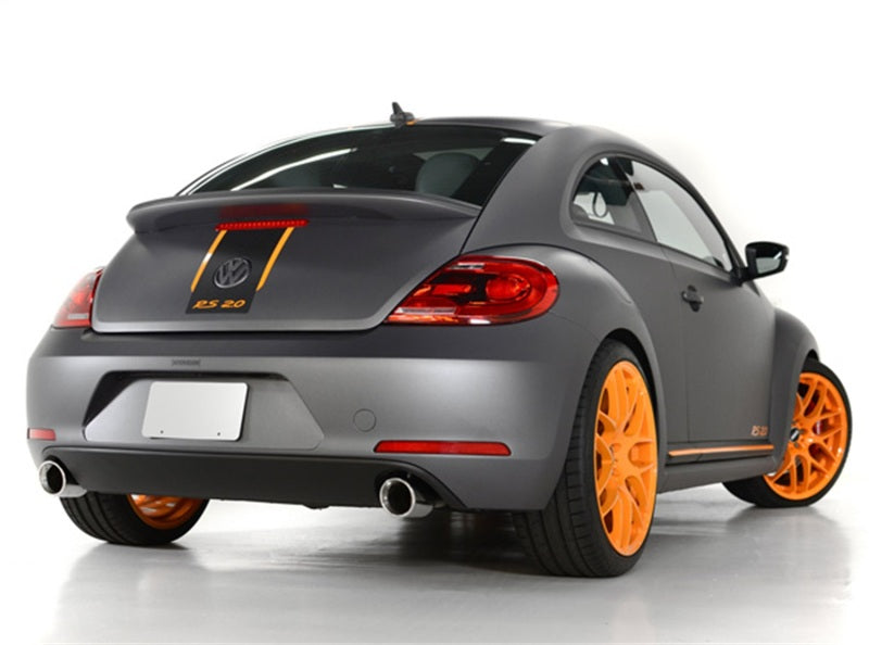 Borla 12-14 Volkswagen Bettle Turbo Hatchback 2.0L 4cyl SS Catback Exhaust 140485 140485 Photo - Close Up
