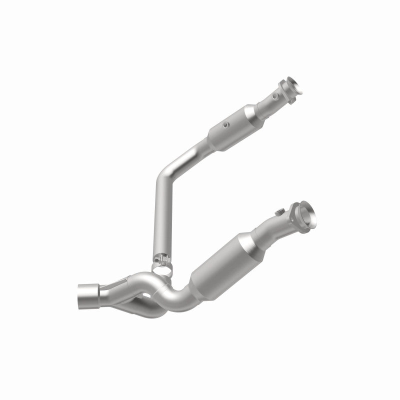 MagnaFlow California Grade CARB Compliant Direct-Fit Catalytic Converter 5551665 360 Degree Image Set