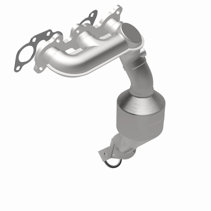 MagnaFlow OEM Grade Federal / EPA Compliant Manifold Catalytic Converter 49833 360 Degree Image Set