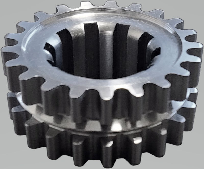 Boundary 99-05 Ford Modular Motor 4V V8 Billet Crankshaft Timing Sprocket w/Adjustable Keyway MM-SP-4V-K MM-SP-4V-K User 1