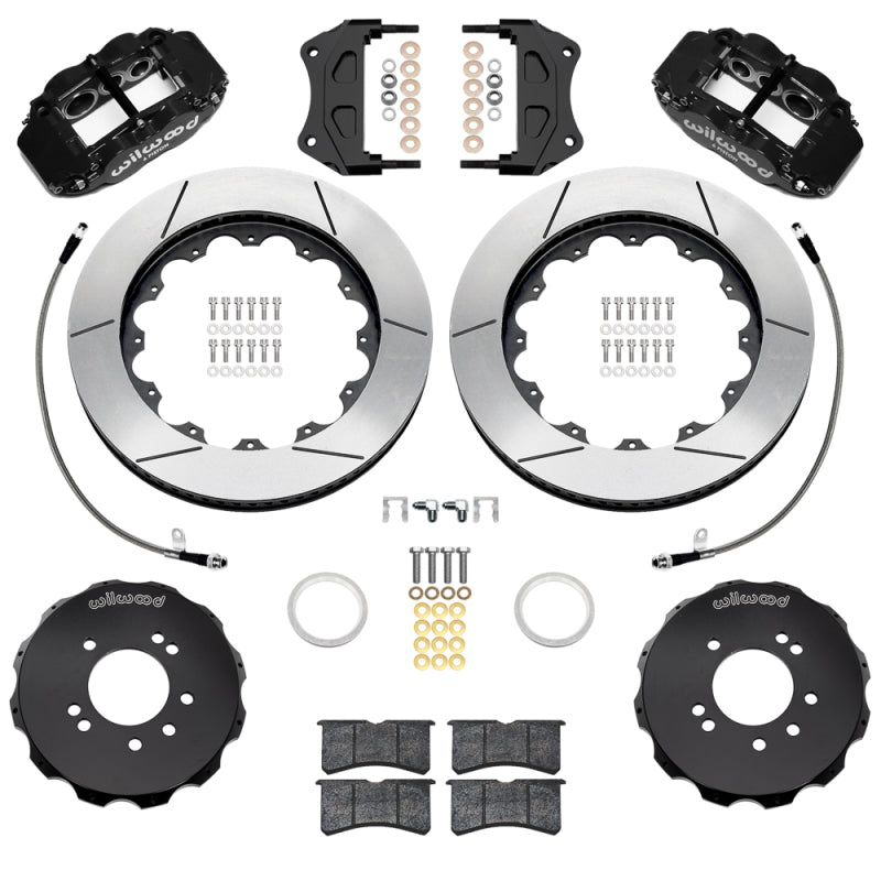 Wilwood WIL Superlite Brake Kit Brakes, Rotors & Pads Big Brake Kits main image