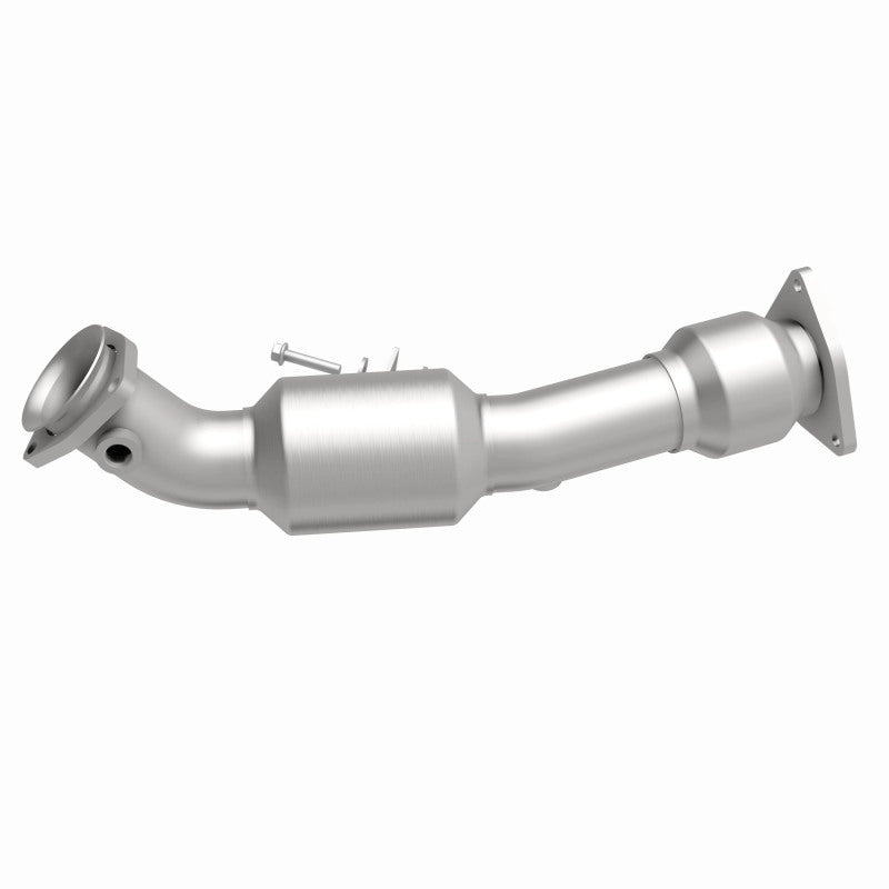 MagnaFlow Volkswagen Touareg OEM Grade Federal / EPA Compliant Direct-Fit Catalytic Converter 51152 360 Degree Image Set
