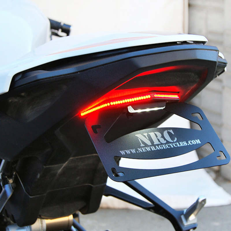 New Rage Cycles 23-24 BMW S1000RR Fender Eliminator Kit S1K23-FE-US-S S1K23-FE-US-S Photo - Primary