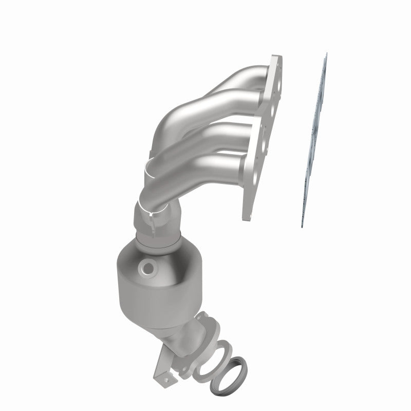 MagnaFlow OEM Grade Federal / EPA Compliant Manifold Catalytic Converter 51287 360 Degree Image Set