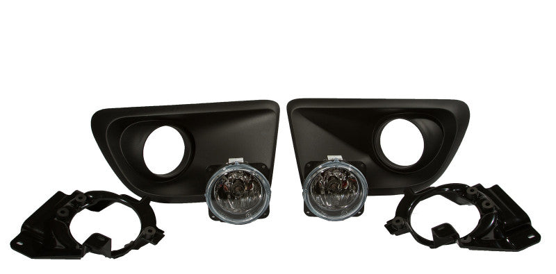 ROUSH 2013-2014 Ford Mustang Lower Fog Lamp Pockets w/ Lights 421394 421394 Photo - Primary